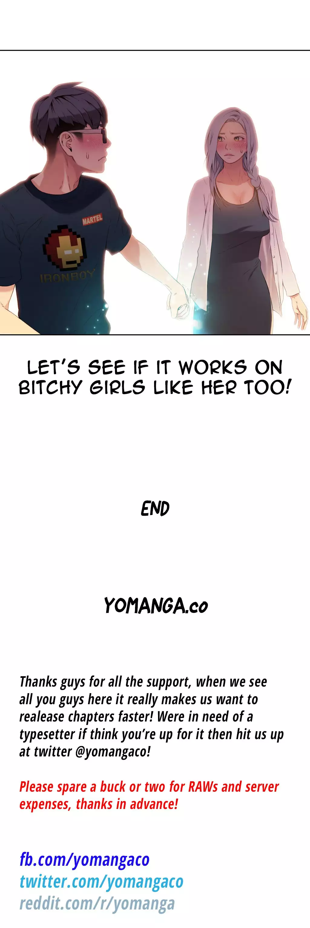Sweet Guy Ch.1-49.5