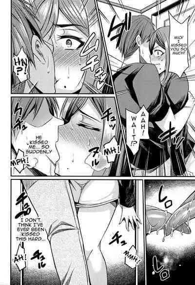 Tsuma Chichi Temptation | Wife Breast Temptation Ch. 1-9