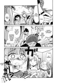 [kiR-Rin] Tsun-Tore (Tsundere Training) [English]