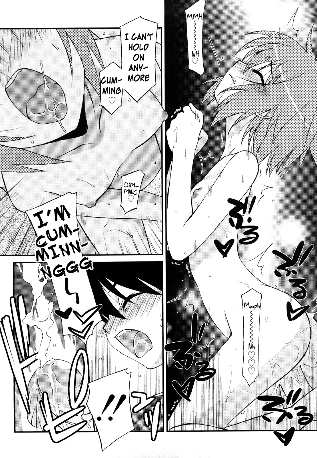 Lipstick Ch. 1~2 {Hennojin}