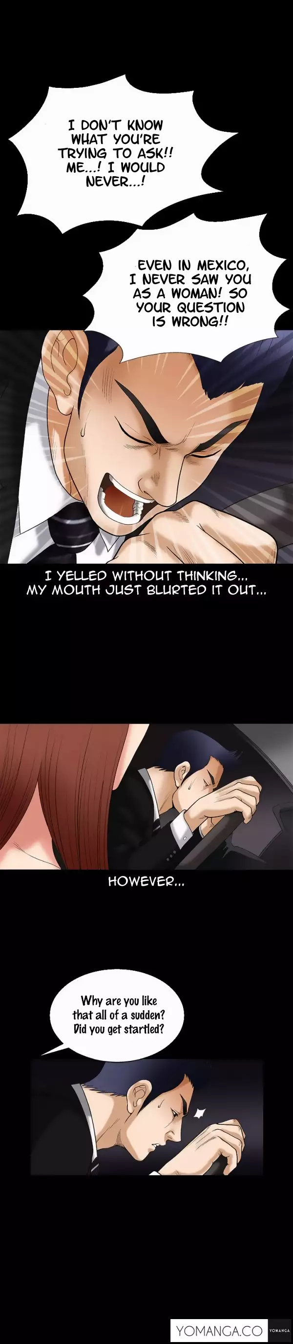 Seduction Ch.1-13