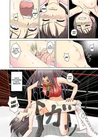 [Chiinosuke] T.FIGHT [English]