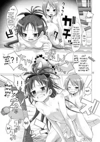 [Smokin' Sick Style (Rokumonsen Kako)] And I'm Home (Puella Magi Madoka Magica) [English]