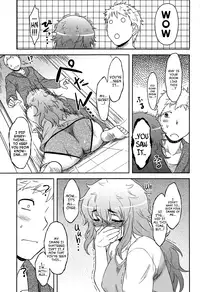 [Dr.P] Momoiro Daydream Ch. 1-4 [English] {YQII + Afro}