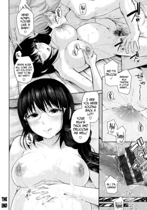 Marshmallow Days Ch 2,6,9