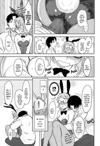 [Dr.P] Momoiro Daydream [English] [YQII] [Decensored] [Digital]