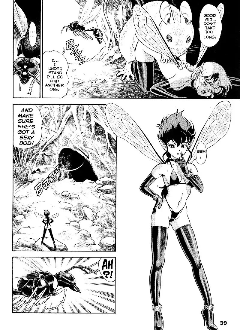 New Bondage Fairies vol1 - CH2