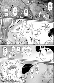 [Higashiyama Show] The Girllove Diary Ch. 4 [English] [Rewrite] [Haze]