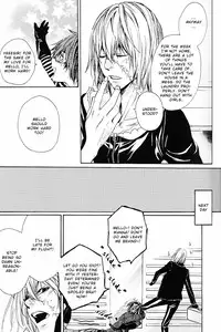 Death Note - Love Traveling [H-eichi] [ENG]