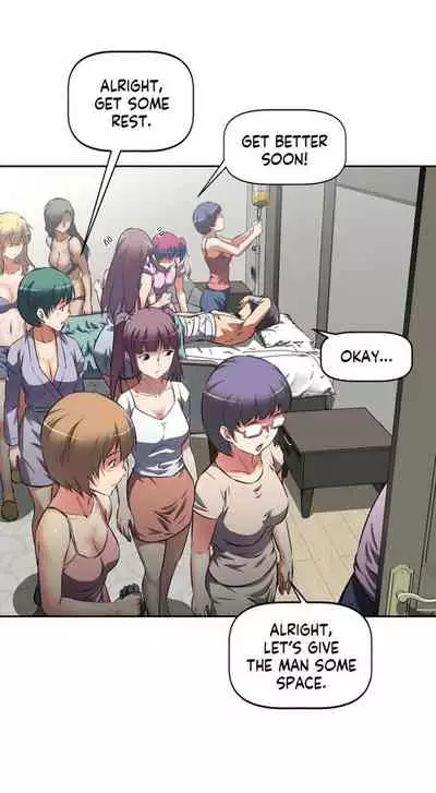 The Girls’ Nest | HELL'S HAREM Ch.1-25