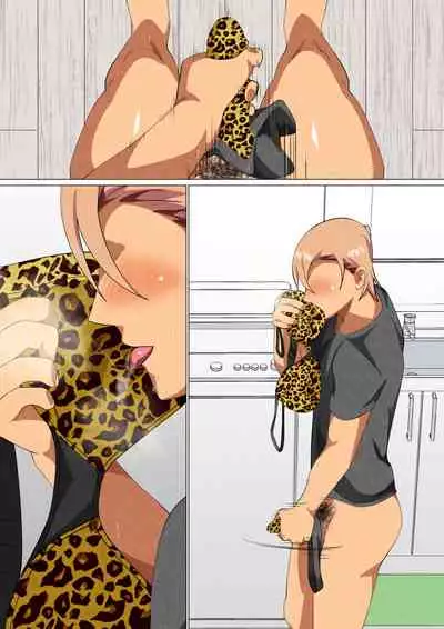 [Circle Spice] Musuko ni Yowami o Nigirareta Motoyan no Haha