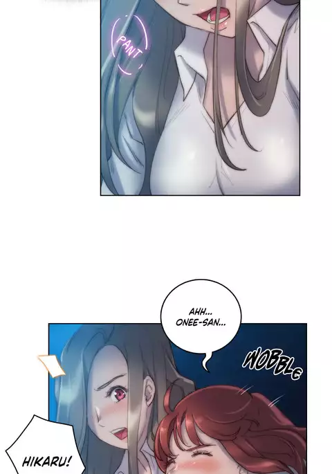 Sex Knights-Erotic Sensuality & Perception Ch.1-21