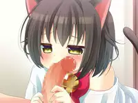 [Anago Wakusei] Uchi no Neko ga Hatsujouki o Mukaeta!