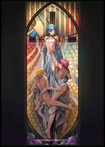 Seifuku Shounen 2 Sister Hen