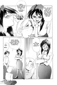 [NeWMeN] Secret Plot [Shinsouban] Ch. 1 [English]