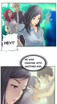 New Face Ch.1-10 (English) (Ongoing)