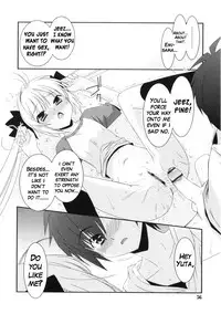 [Mizuki Eimu] Trick And Treat [English] {Hennojin}