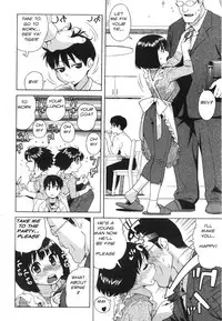 First Love [English] [Rewrite] [olddog51]