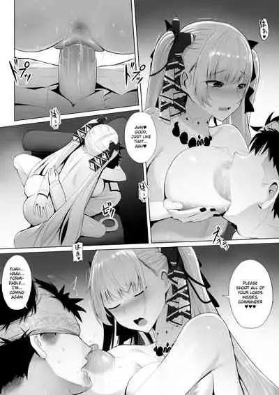 Formidable to Tea Time + SP