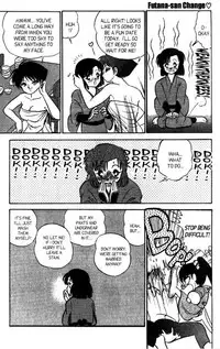 [Aro Hiroshi] Futaba-kun Change Vol.8 [English]