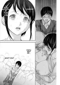 [Shikishiro Konomi] Netoraserare Ch. 1-10 [English] [Seinen Scans]