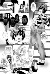 (C72) [Luciferhood (Uchoten)] MintMagic (Death Note) [English]