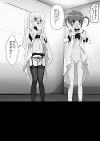 [Missing Paradise] Nanofelife (Mahou Shoujo Lyrical Nanoha)