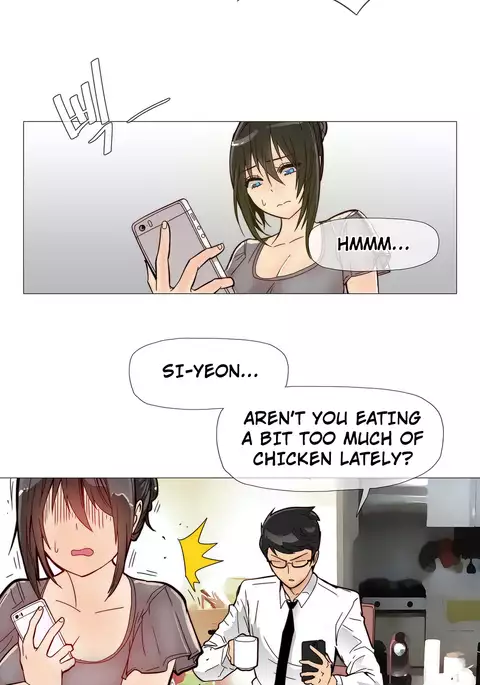 Household Affairs Ch.1-32