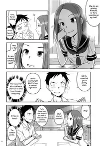XXXX Jouzu no Takagi-san