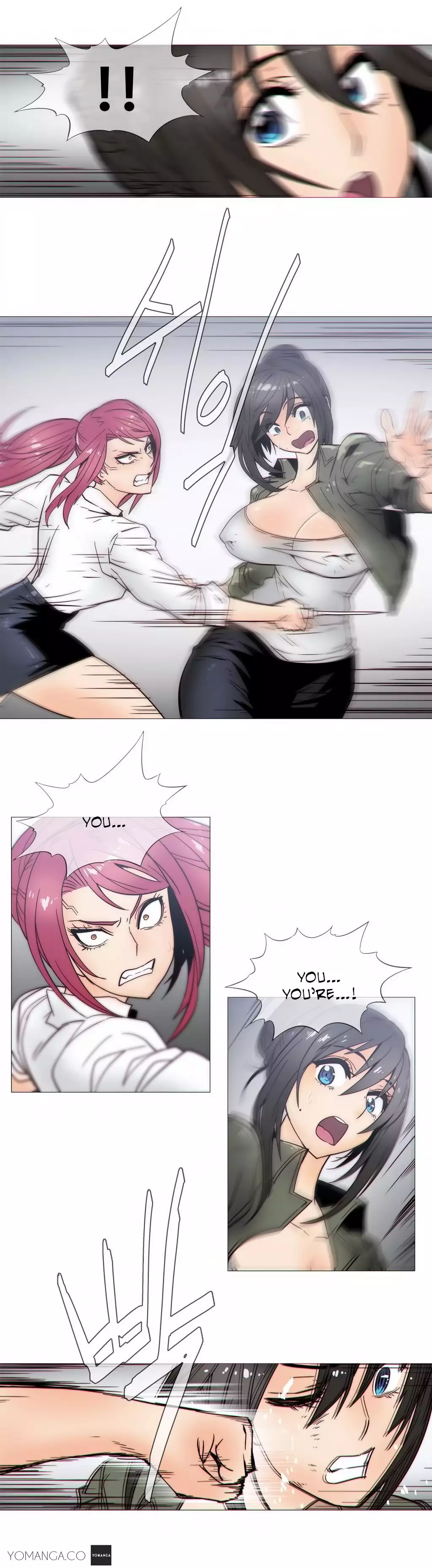 Household Affairs Ch.1-28