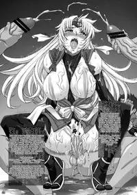 (C78) [R2 (Rakko)] Kunoichi From USA (Martial Champion) [English] [FUKE]