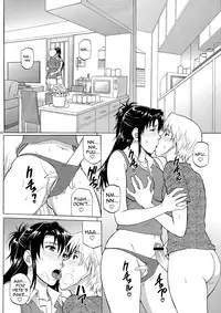 (COMIC1☆9) [Bakuretsu Fusen (Denkichi)] Sister Crisis 03 [English] {doujin-moe.us}