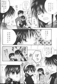 (C64) [Sakurakan (Seriou Sakura)] Tobikikiri no Himitsu (Inuyasha)