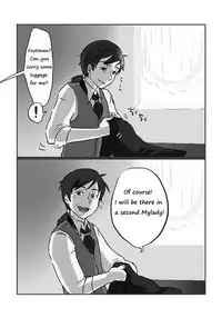 [Yamaguchi Nao] Igyou no Majo | The unusual Witch [English]