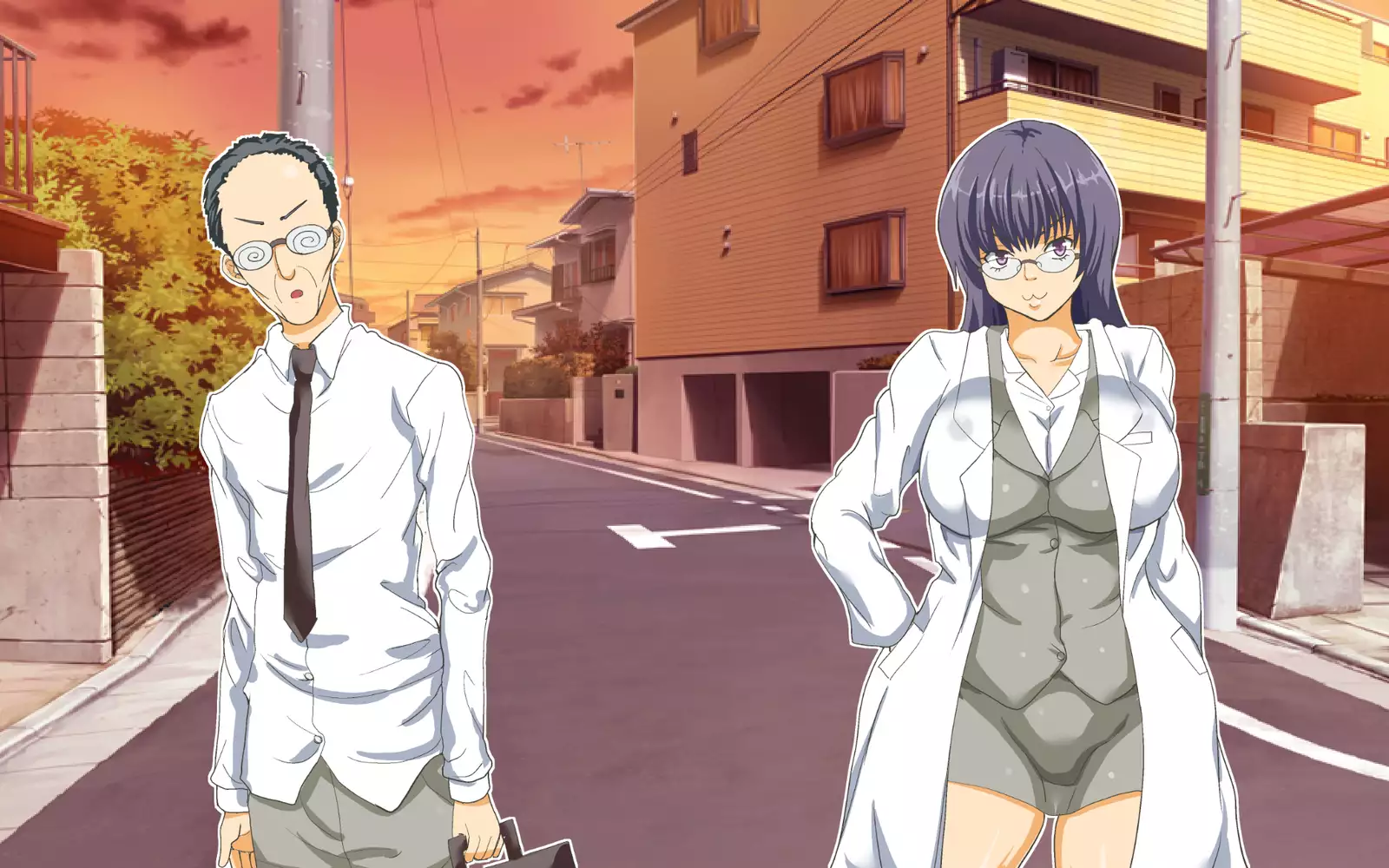 家族関係犯りなおし!