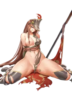 Last Origin Characters