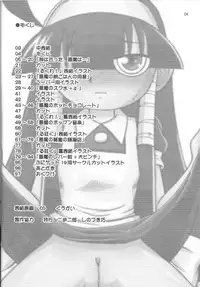 (Puniket19) [Akachi (Kuukai)] Look Look Sayonara (Lucu Lucu)