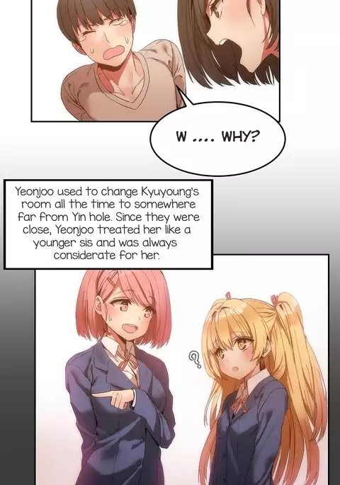 Hahri's Lumpy Boardhouse Ch. 0-31