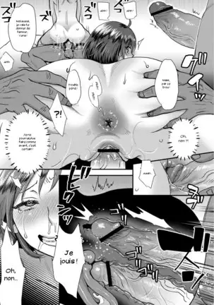 Sarasare Aidol Ch. 1-5