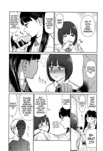 [Higashiyama Show] Implicity [English] [MegaFagget]