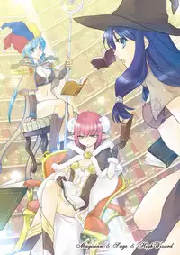 (C72) [GracheGrache (Minase Ruruu)] Grazie (Ragnarok Online)