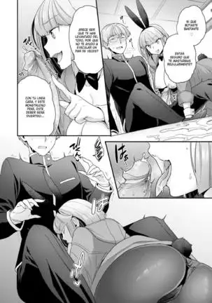 Samuzora Bunny - Cold Weather Bunny