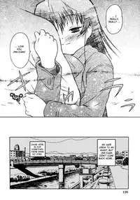 [China] Omorashi Riko-chan Ch.1-2+8 [English]