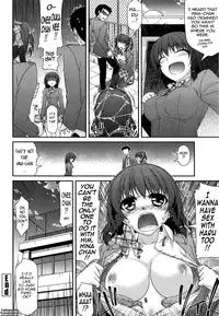 [Miyashiro Sousuke] Fechichi! Ch. 1-7 [English] {Tadanohito}