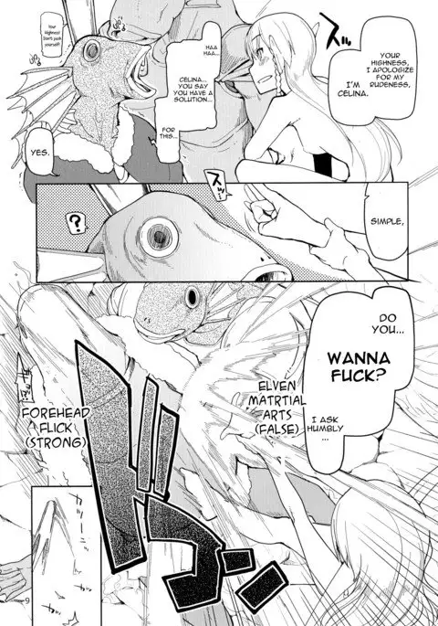 Dosukebe Elf no Ishukan Nikki 3