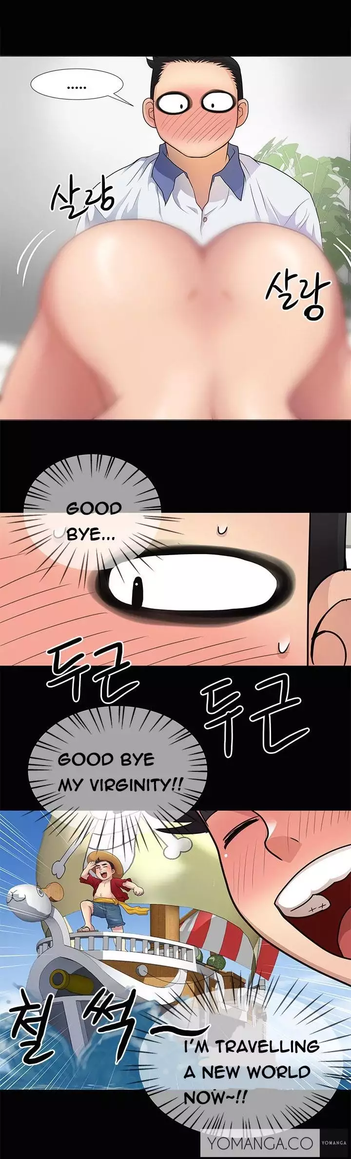 Will You Do as I Say? Ch.1-14