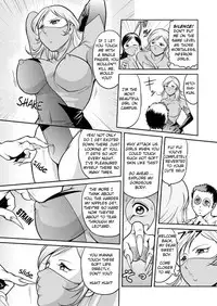 [Kisirian (Goro Mask)] Splatter Star [English] [Elegant Succubus]