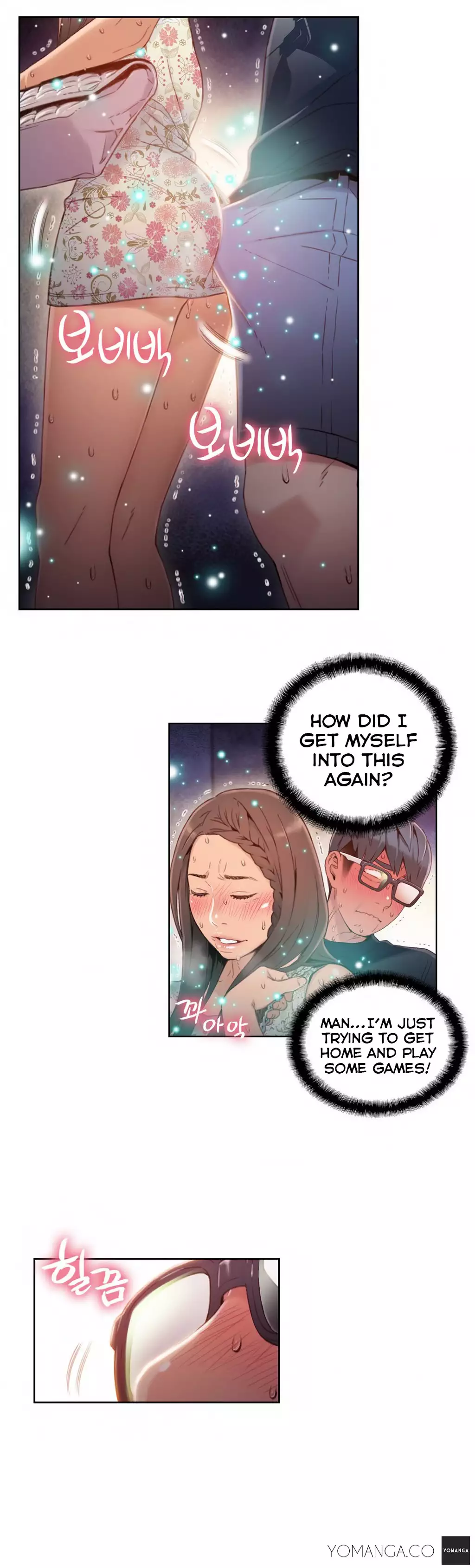 Sweet Guy Ch.1-49.5