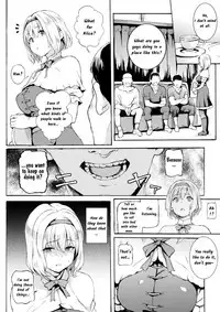 (C93) [Satellites (Satetsu)] ALICE INN (Touhou Project) [English] [TranslatorWithoutAName]