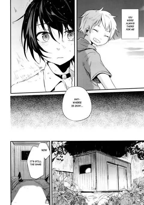 Nora Neko to Rainy Days {Shotachan}